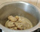 A picture of step 12 of Aloo Gobhi Korma.