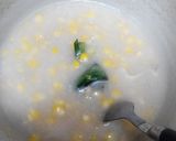 Foto langkah ke 2 dari resep Tako Thai / Talam Tako #KamisManis.