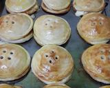 Foto del paso 5 de la receta: Botones de pizza rellena