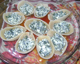 Foto del paso 11 de la receta: Conchiglioni rellenos