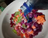 Foto langkah ke 3 dari resep Es Buah.