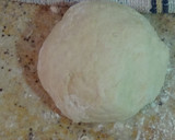 Foto del paso 1 de la receta: Pizza de jamón y queso