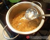 Φωτογραφία βήματος 8 της συνταγής Risotto με αρώματα πορτοκαλιού και κανέλλας