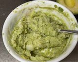A picture of step 3 of Avocado Potato Salad.