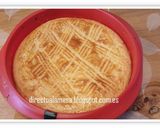 Foto del paso 17 de la receta Pastel vasco