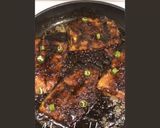 عکس مرحله 2 از دستور ماهی با سس انار