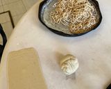 Foto del paso 3 de la receta: Fideos al huevo