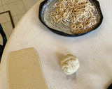 Foto del paso 3 de la receta: Fideos al huevo