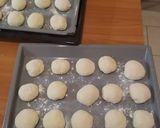 Φωτογραφία βήματος 6 της συνταγής Πιροσκί με γέμιση πατάτας στο φούρνο.