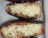 Foto del paso 4 de la receta: Berenjenas rellenas de bonito