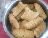 صورة لخطوة 4 من وصفة فطائر مالحة
