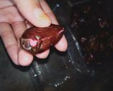 Foto langkah ke 2 dari resep 44. Kurma cokelat isi glaze.