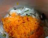 A picture of step 2 of Healthy Indian Gooseberry Pulao - One pot Meal.