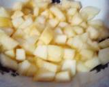 Melon, bread and grass jelly ice soup #Ramadan #Iftar recipe step 1 photo