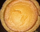 A picture of step 7 of Better Than Patti Sweet Potato Pie.