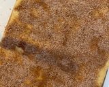Foto langkah ke 3 dari resep Cinnamon Roll ✨🥧 Super Simple Airfry / Oven.
