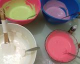 Foto langkah ke 3 dari resep (37) Bolu Kukus Mekar (Metode all in One dan No Soda).