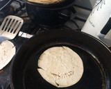 Foto del paso 3 de la receta: Enfrijoladas