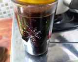 Foto langkah ke 3 dari resep Sirup Gula Aren (Gula Aren Cair).