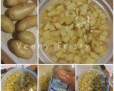 Foto langkah ke 3 dari resep Sambal Goreng Hati.