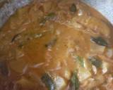 Fish curry(without fish) recipe step 5 photo