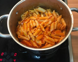 Foto del paso 3 de la receta: Macarrones con tomate
