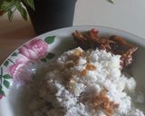 Foto langkah ke 6 dari resep Nasi Ketan.