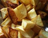 A picture of step 3 of Dilli Ki Aloo Chat.