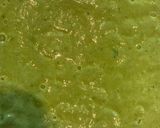 A picture of step 8 of Easy green vegetable lemongrass soup #vegan #vegetarian #gluten-free #paleo.