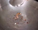 A picture of step 4 of Kadai Paneer.