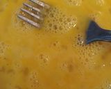 A picture of step 4 of Spaghetti alla Carbonara.