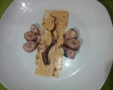 Foto del paso 6 de la receta: Calamar con aderezo de chipotle