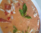 Foto del paso 3 de la receta: Gazpacho con melón