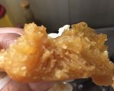 Foto langkah ke 6 dari resep Kue Cucur Gula Merah Empuk.