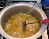 A picture of step 4 of Five ingredients Rice.