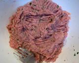 Foto del paso 1 de la receta: Albóndigas en salsa de almendras