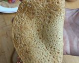 Une image de l'étape 5 de 🌱 Tortilla sans gluten aux lentilles corail.