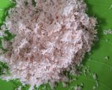 Foto langkah ke 3 dari resep Sawut Singkong Gula Merah.