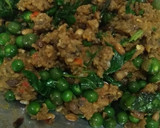 Foto langkah ke 4 dari resep Sambel oncom leunca.