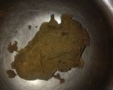 A picture of step 5 of Baked black chana sprouted modak.