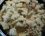 Foto del paso 8 de la receta: Risotto de hongos (bajo en grasas)