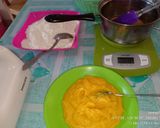 Foto langkah ke 1 dari resep Zebra Cake Sambiki (Putel).