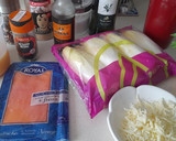Foto del paso 1 de la receta: Endivias al horno con salmón