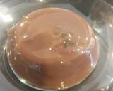 Foto langkah ke 4 dari resep Puding Cokelat Sukade.
