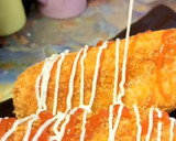 Foto langkah ke 4 dari resep Corndog.