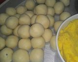 Hình bước làm 4 của món Bánh trôi nước