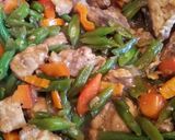 Foto del paso 7 de la receta: Vainita Saltada Tipo Oriental