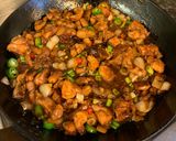 Foto langkah ke 5 dari resep Ayam Kecap Pedas.