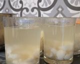 Une image de l'étape 8 de Jelly de litchis.