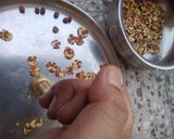A picture of step 4 of Homemade Chana Jor Garam in Airfryer.